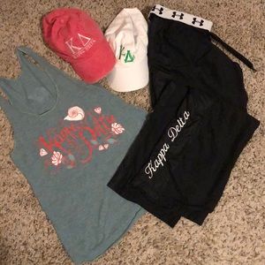 Kappa Delta bundle